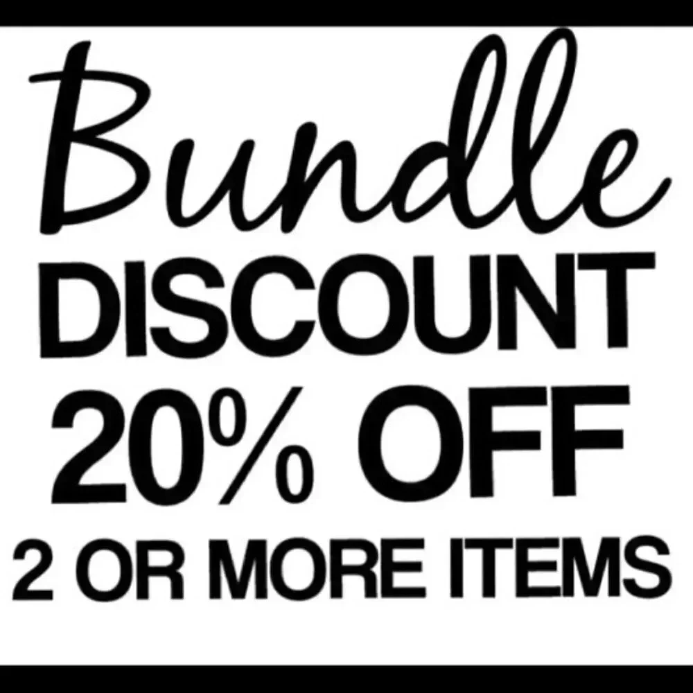 Bundle!! BUNDLE!! BUNDLE!!